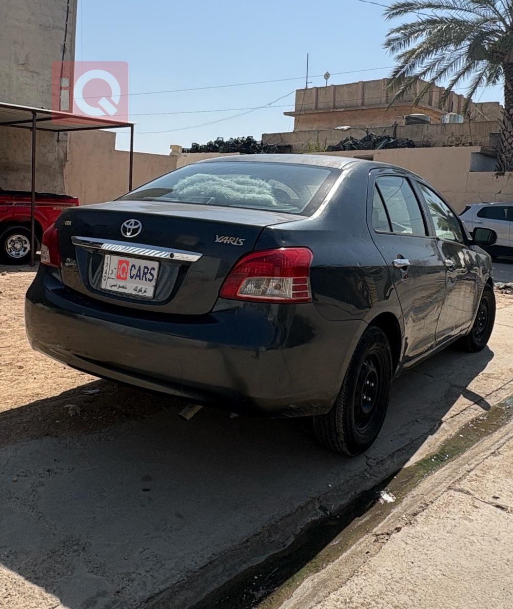 تويوتا يارس